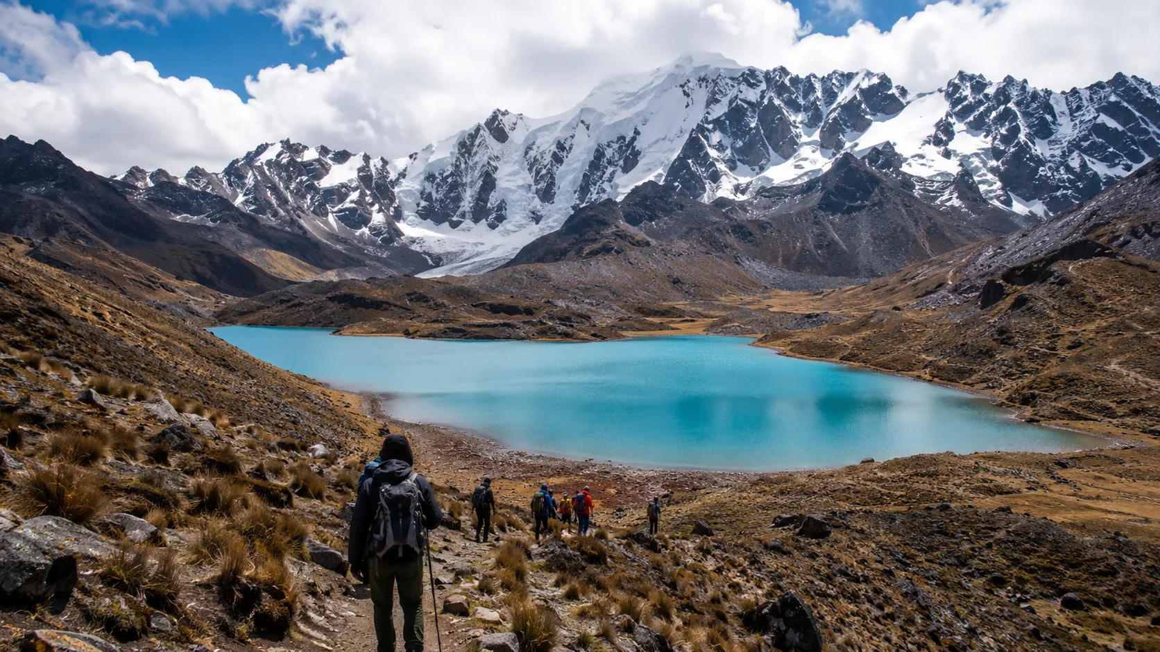 Tour 7 Lagunas de Ausangate