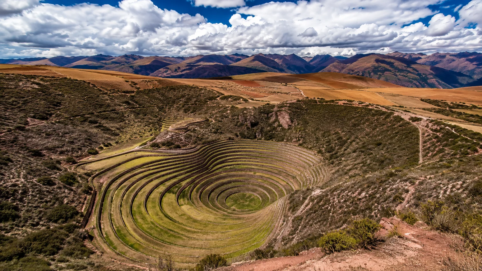 Valle Sagrado Relax: Maras y Moray